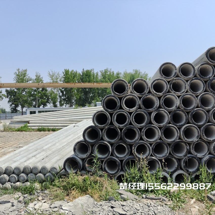 银海12米锥形水泥电杆